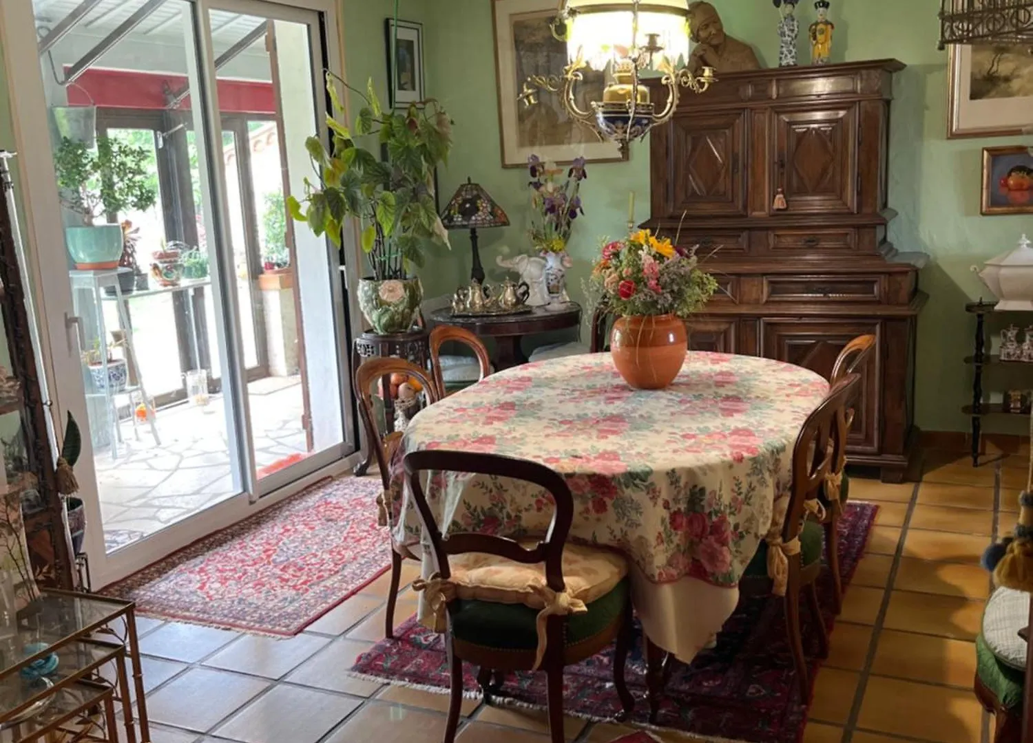 Hotel Chez Patricia Brens  Affittacamere