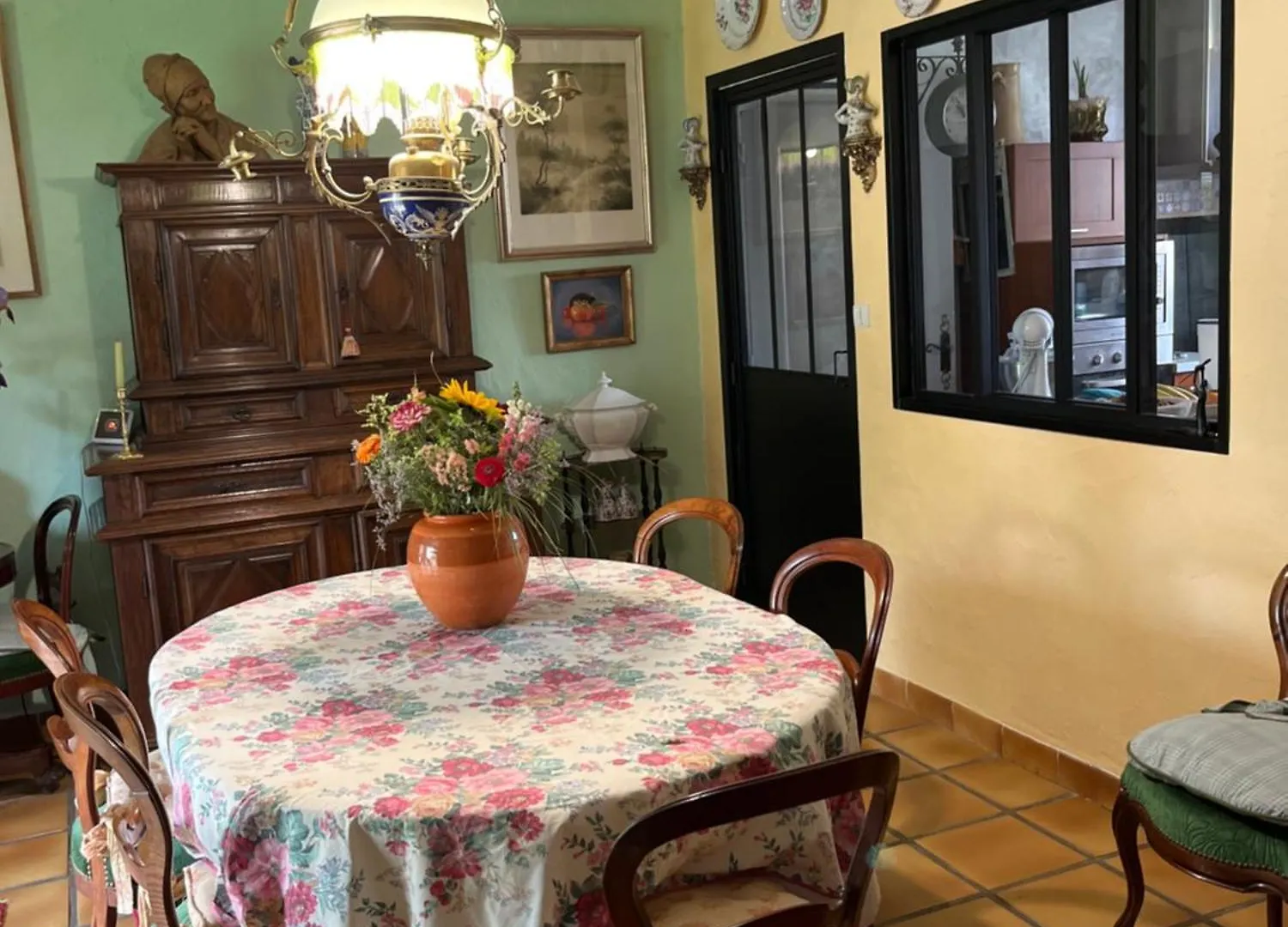 Hotel Chez Patricia Brens