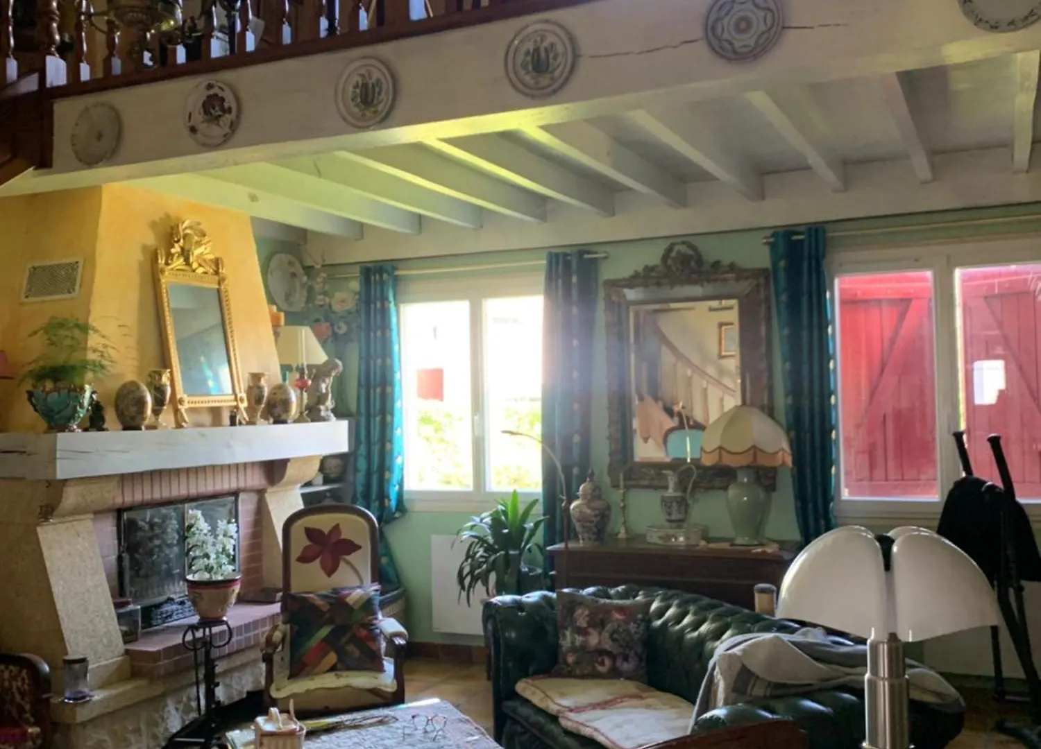 Hotel Chez Patricia Brens  Francia