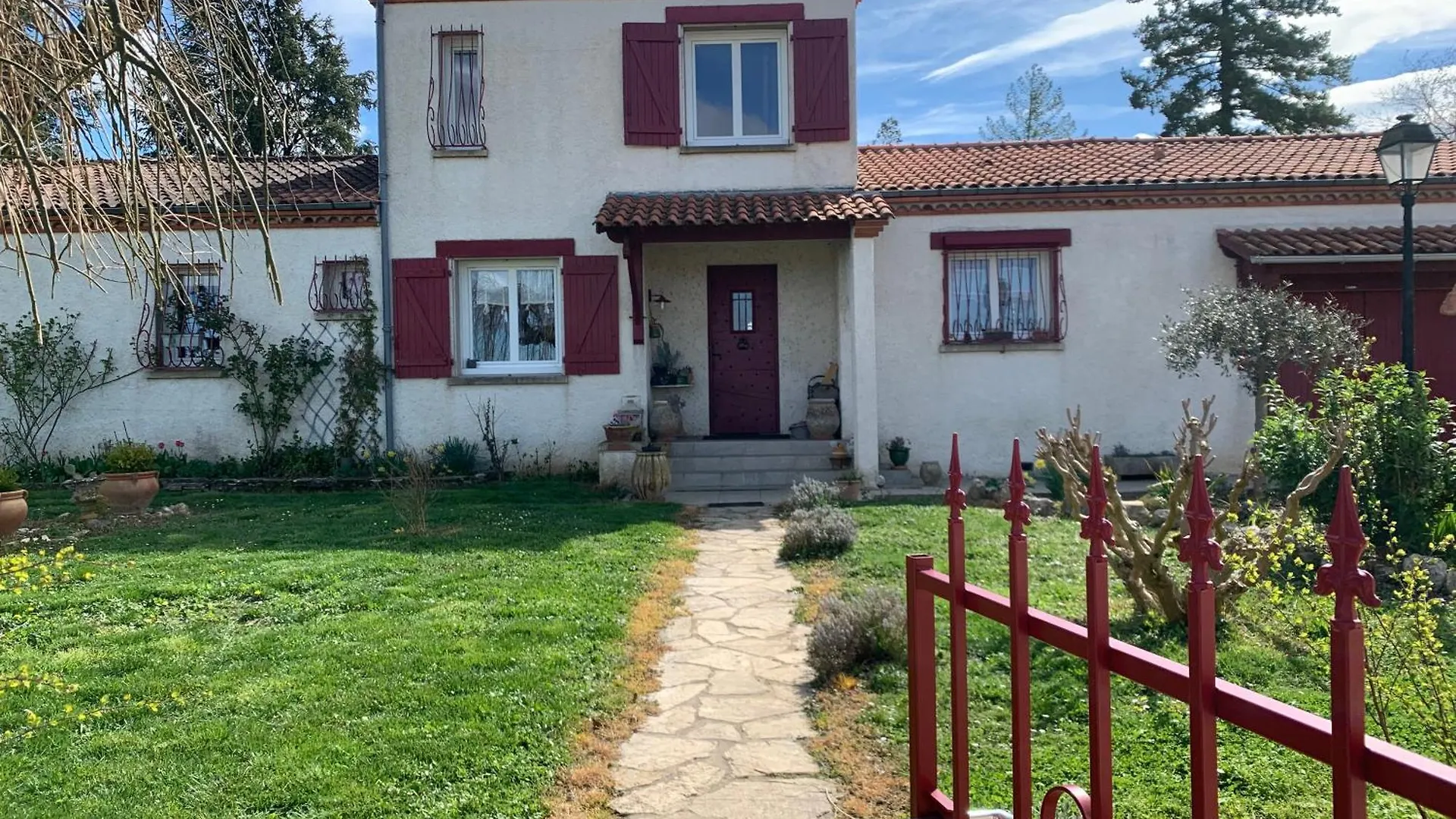 Affittacamere Hotel Chez Patricia Brens  Francia