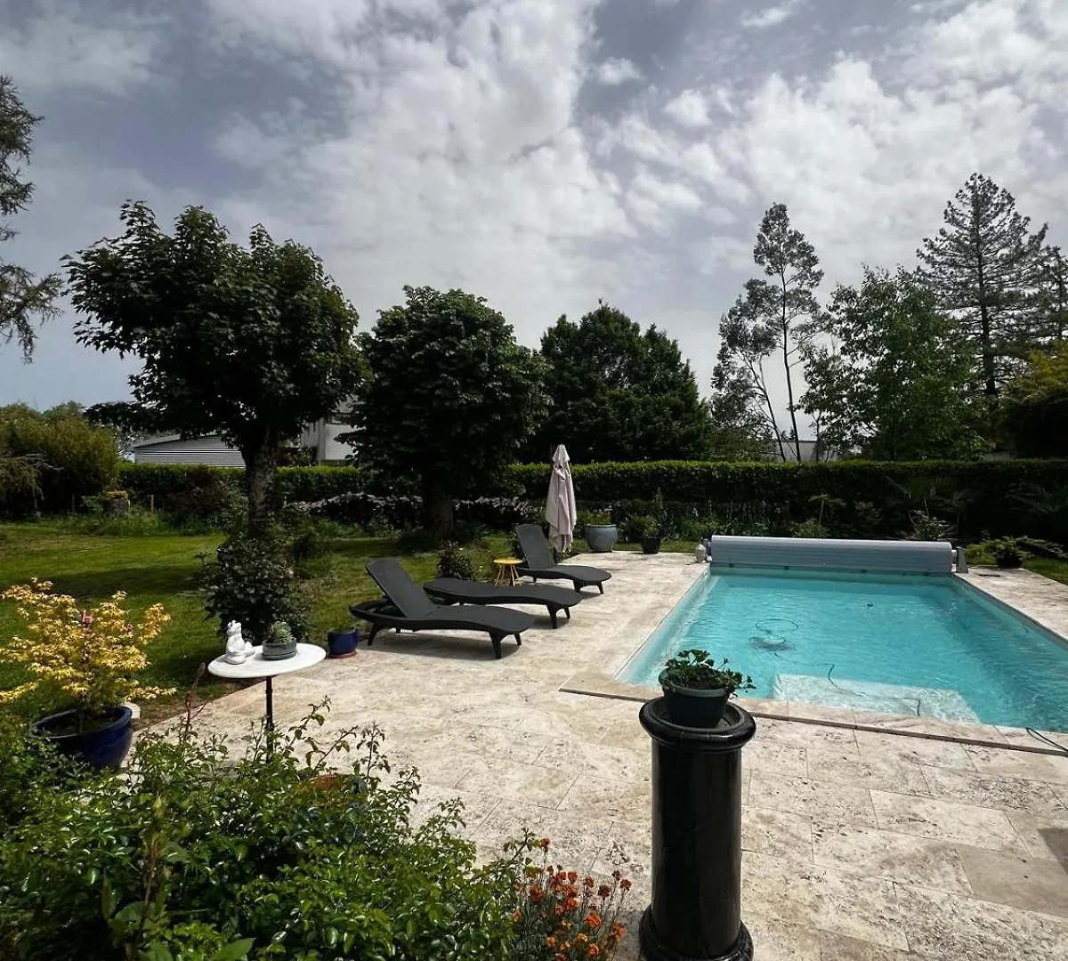 Hotel Chez Patricia Brens  Affittacamere Brens (Tarn)