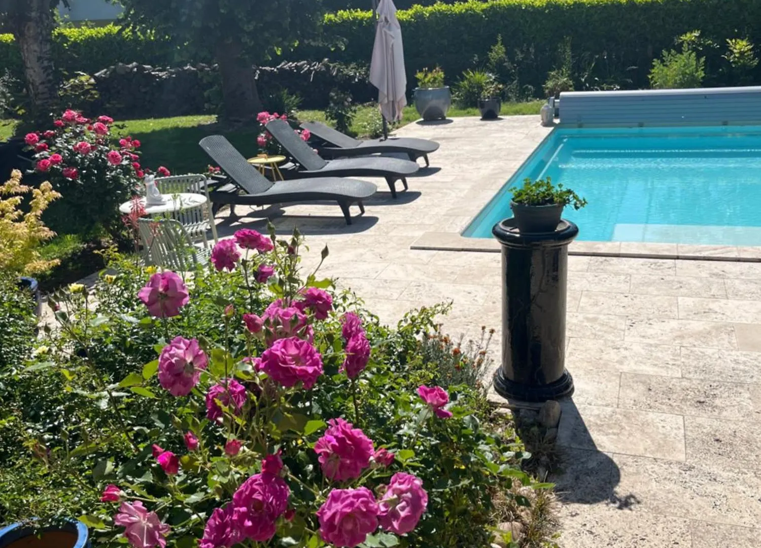 Hotel Chez Patricia Brens  Brens (Tarn)