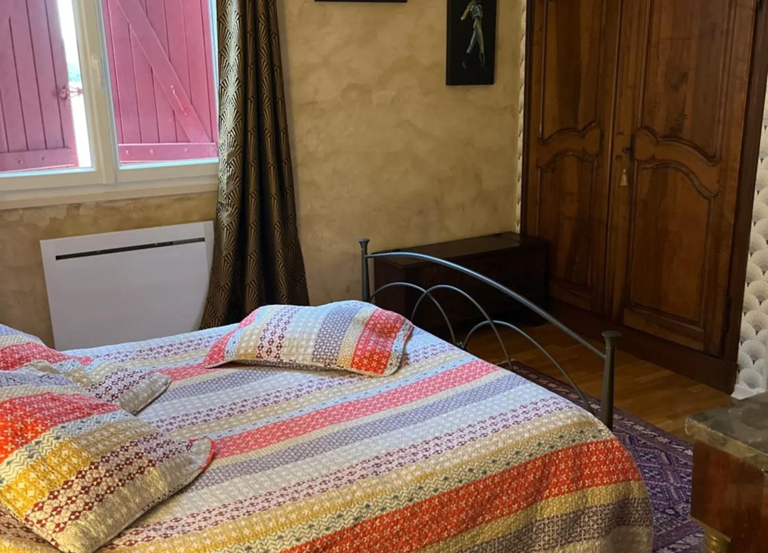 Affittacamere Hotel Chez Patricia Brens
