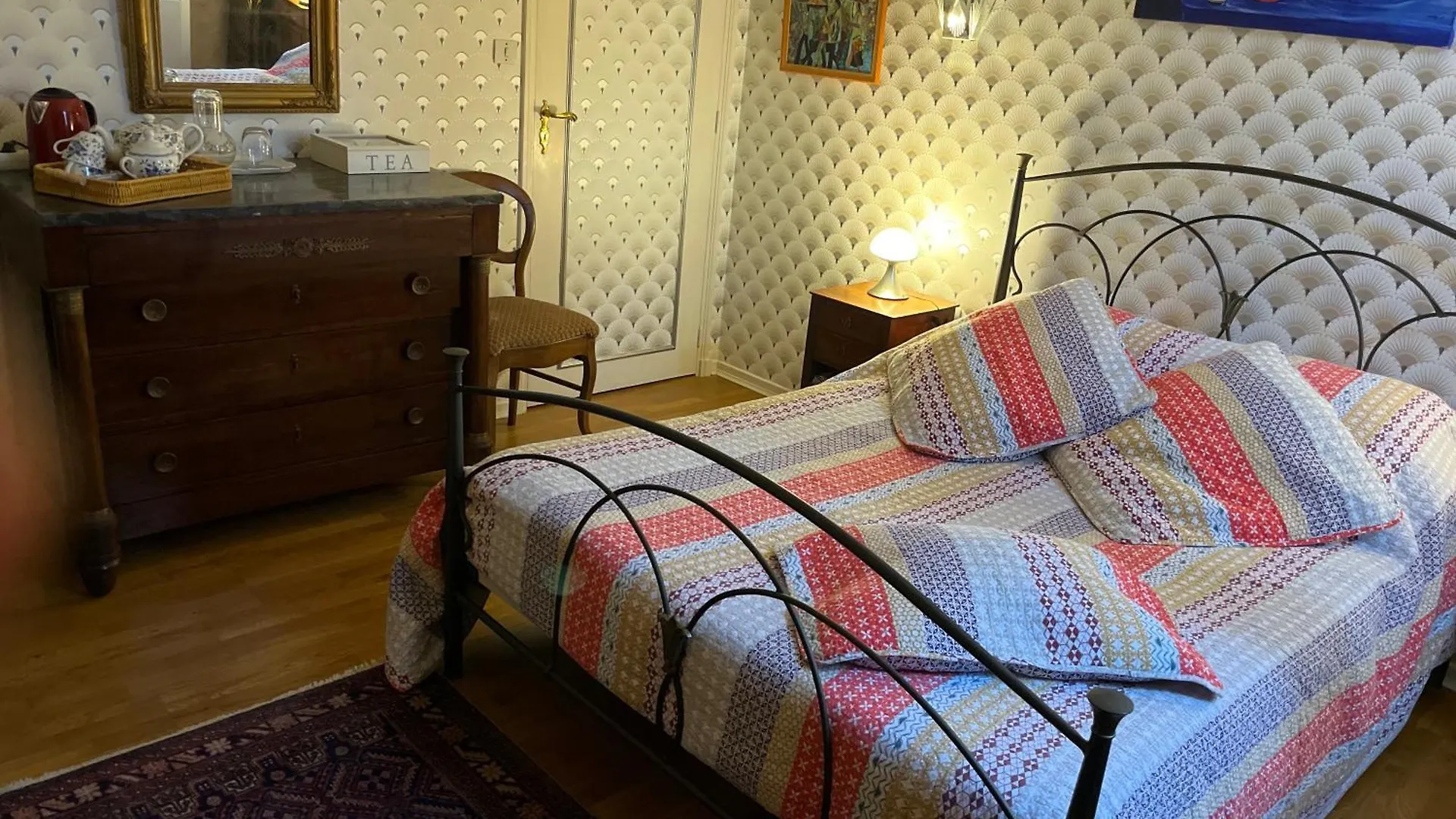 Hotel Chez Patricia Brens  Francia